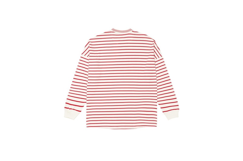 Palace Skateboards 2021 秋季 T-Shirt、衛衣及 Polo 衫系列