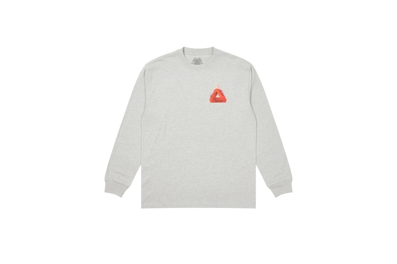 Palace Skateboards 2021 秋季 T-Shirt、衛衣及 Polo 衫系列