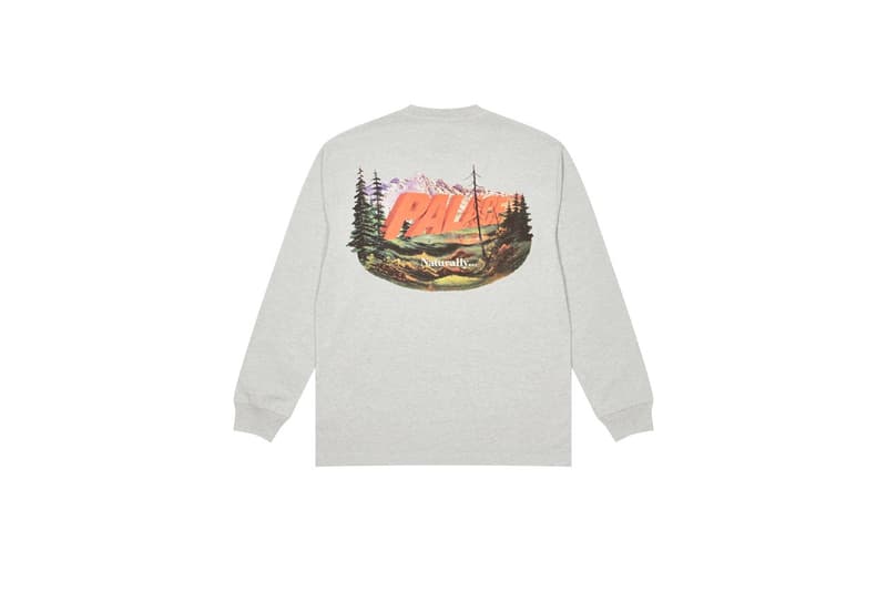 Palace Skateboards 2021 秋季 T-Shirt、衛衣及 Polo 衫系列