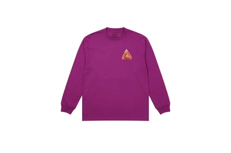 Palace Skateboards 2021 秋季 T-Shirt、衛衣及 Polo 衫系列