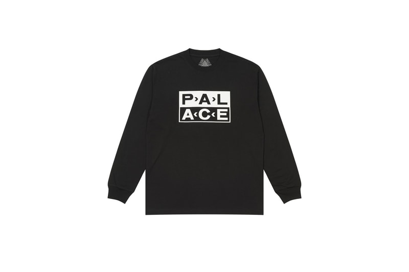 Palace Skateboards 2021 秋季 T-Shirt、衛衣及 Polo 衫系列