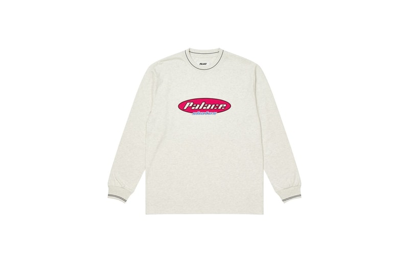 Palace Skateboards 2021 秋季 T-Shirt、衛衣及 Polo 衫系列