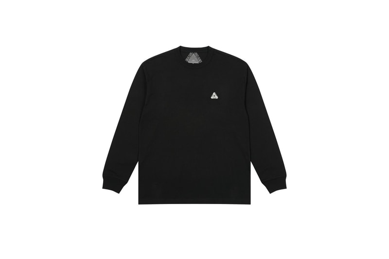Palace Skateboards 2021 秋季 T-Shirt、衛衣及 Polo 衫系列