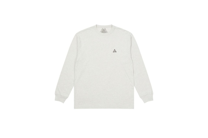 Palace Skateboards 2021 秋季 T-Shirt、衛衣及 Polo 衫系列