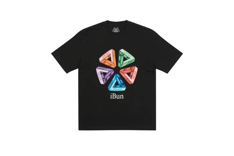 Palace Skateboards 2021 秋季 T-Shirt、衛衣及 Polo 衫系列