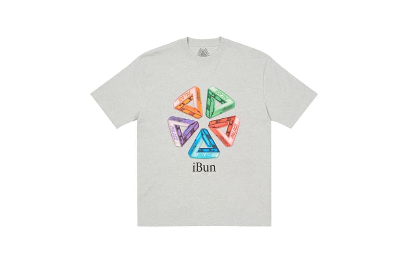 Palace Skateboards 2021 秋季 T-Shirt、衛衣及 Polo 衫系列