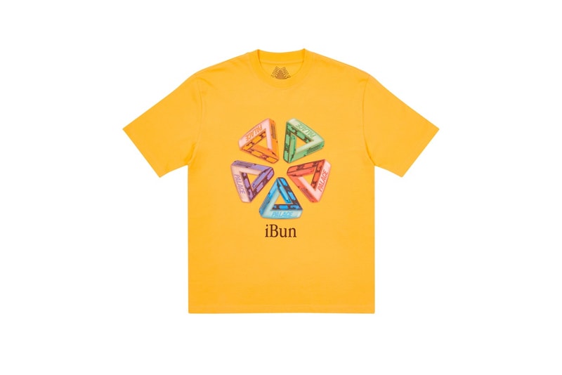 Palace Skateboards 2021 秋季 T-Shirt、衛衣及 Polo 衫系列