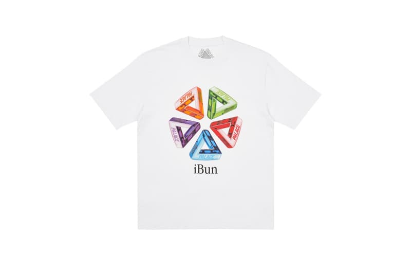 Palace Skateboards 2021 秋季 T-Shirt、衛衣及 Polo 衫系列