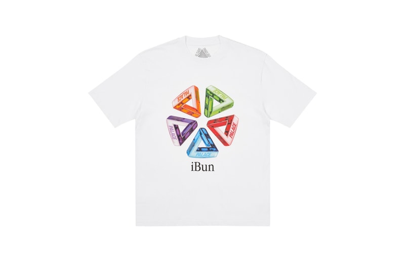 Palace Skateboards 2021 秋季 T-Shirt、衛衣及 Polo 衫系列