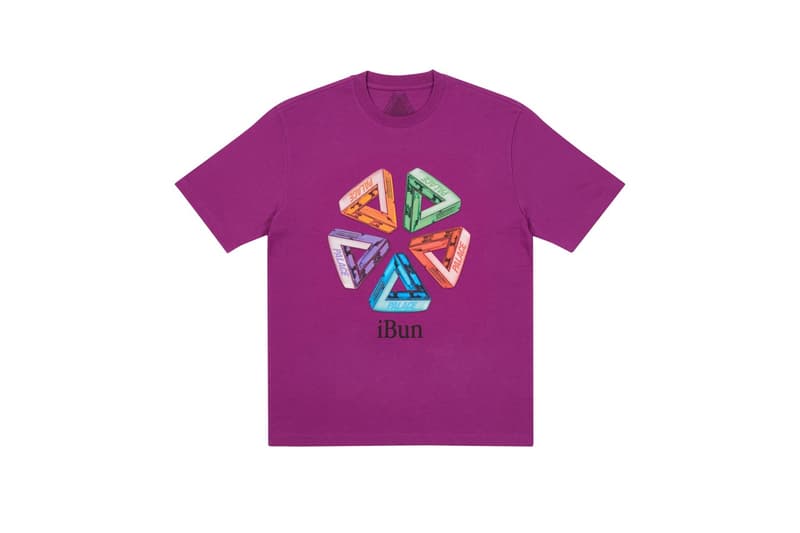 Palace Skateboards 2021 秋季 T-Shirt、衛衣及 Polo 衫系列