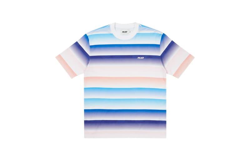 Palace Skateboards 2021 秋季 T-Shirt、衛衣及 Polo 衫系列