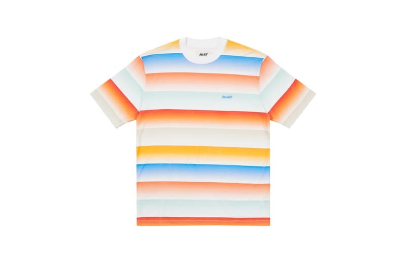 Palace Skateboards 2021 秋季 T-Shirt、衛衣及 Polo 衫系列