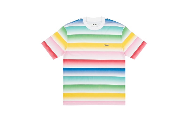 Palace Skateboards 2021 秋季 T-Shirt、衛衣及 Polo 衫系列