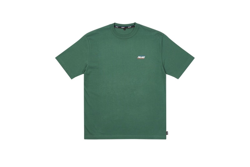 Palace Skateboards 2021 秋季 T-Shirt、衛衣及 Polo 衫系列