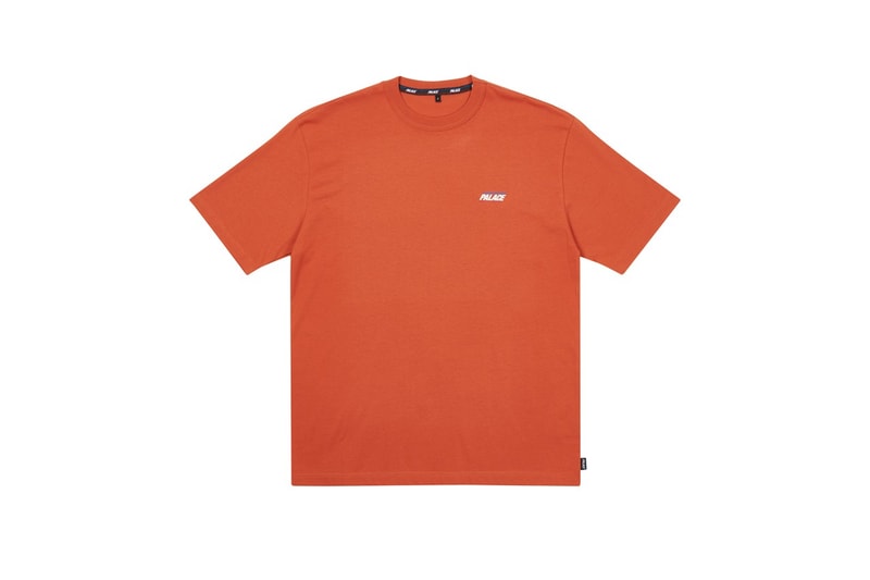 Palace Skateboards 2021 秋季 T-Shirt、衛衣及 Polo 衫系列