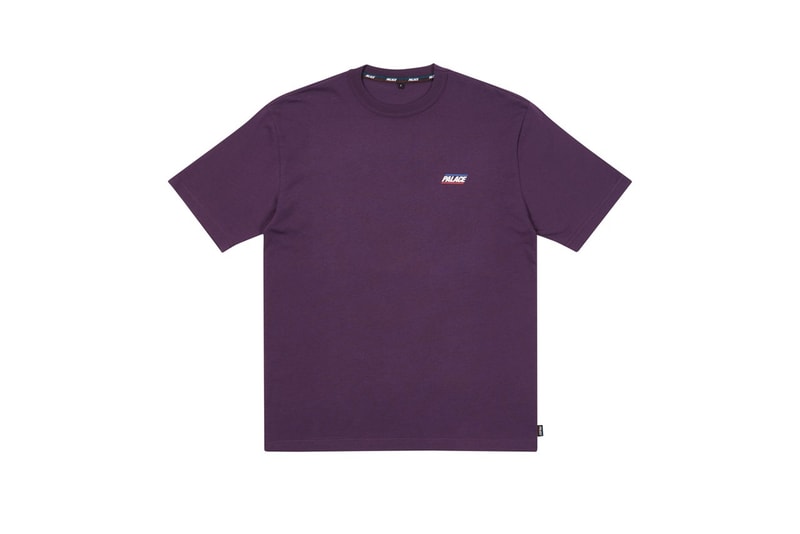 Palace Skateboards 2021 秋季 T-Shirt、衛衣及 Polo 衫系列