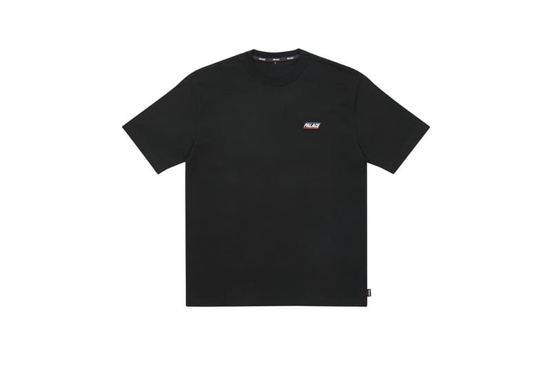 Palace Skateboards 2021 秋季 T-Shirt、衛衣及 Polo 衫系列