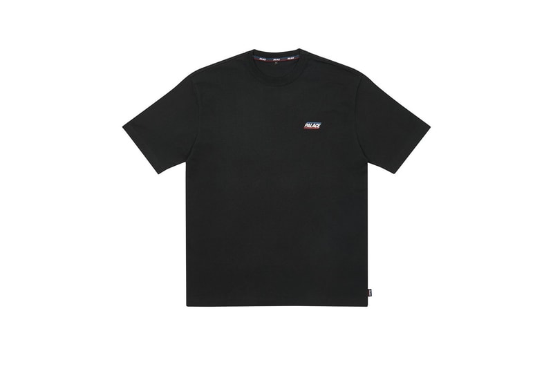 Palace Skateboards 2021 秋季 T-Shirt、衛衣及 Polo 衫系列