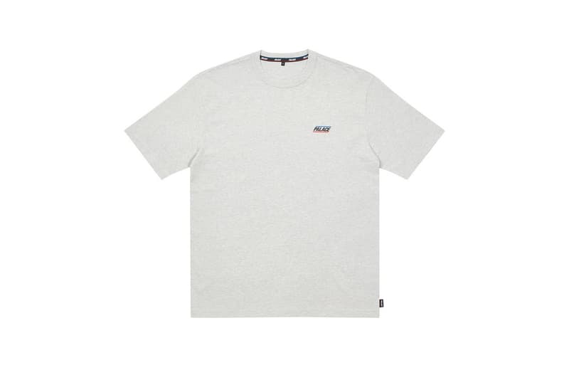Palace Skateboards 2021 秋季 T-Shirt、衛衣及 Polo 衫系列