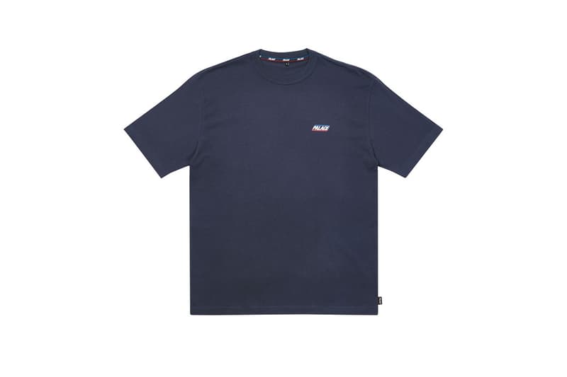 Palace Skateboards 2021 秋季 T-Shirt、衛衣及 Polo 衫系列