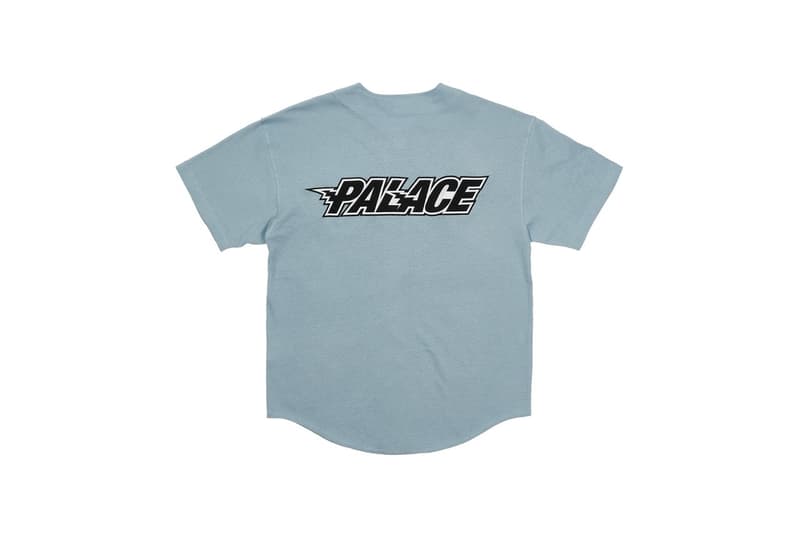 Palace Skateboards 2021 秋季 T-Shirt、衛衣及 Polo 衫系列