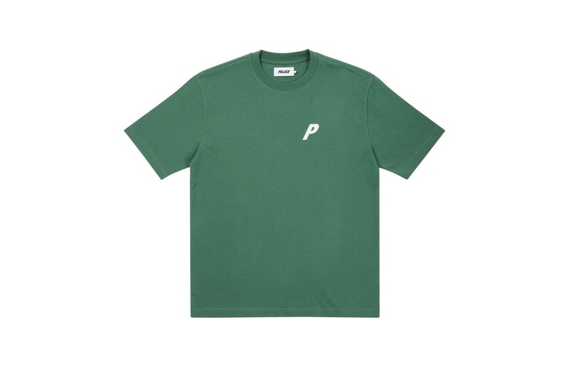 Palace Skateboards 2021 秋季 T-Shirt、衛衣及 Polo 衫系列