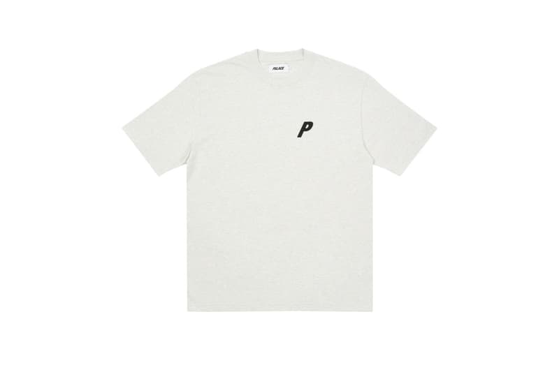 Palace Skateboards 2021 秋季 T-Shirt、衛衣及 Polo 衫系列