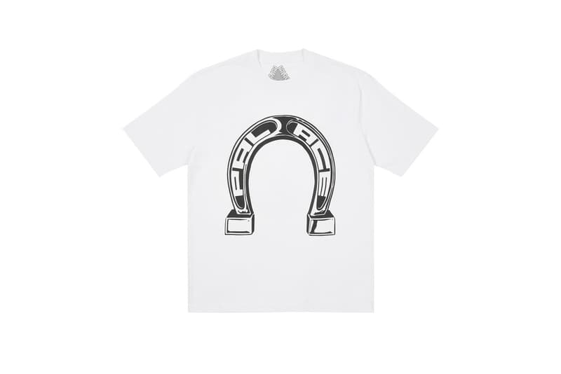 Palace Skateboards 2021 秋季 T-Shirt、衛衣及 Polo 衫系列