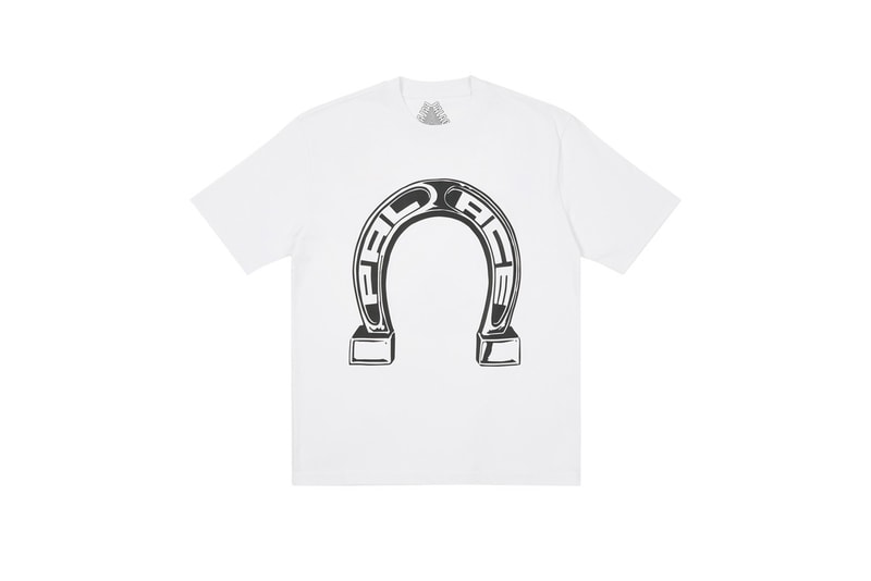 Palace Skateboards 2021 秋季 T-Shirt、衛衣及 Polo 衫系列