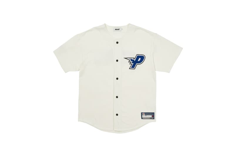 Palace Skateboards 2021 秋季 T-Shirt、衛衣及 Polo 衫系列