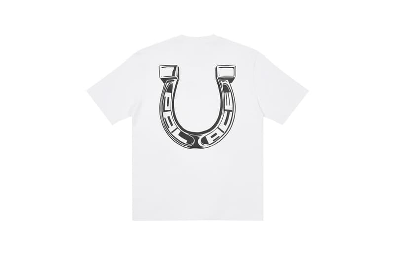 Palace Skateboards 2021 秋季 T-Shirt、衛衣及 Polo 衫系列