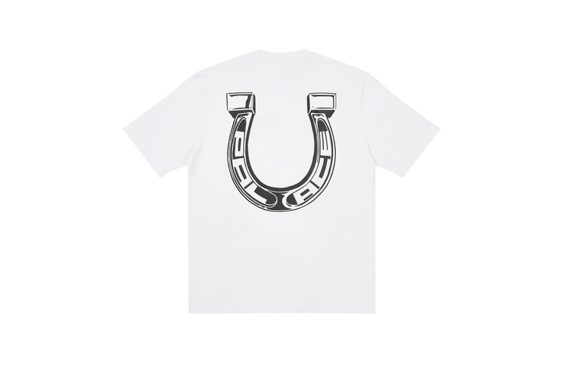 Palace Skateboards 2021 秋季 T-Shirt、衛衣及 Polo 衫系列