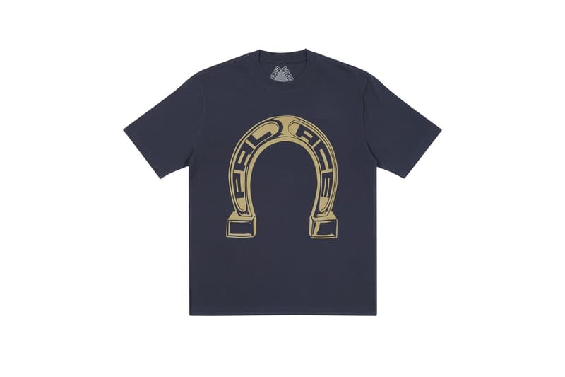 Palace Skateboards 2021 秋季 T-Shirt、衛衣及 Polo 衫系列