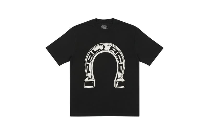 Palace Skateboards 2021 秋季 T-Shirt、衛衣及 Polo 衫系列