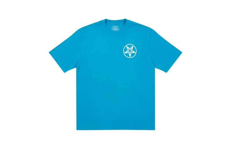Palace Skateboards 2021 秋季 T-Shirt、衛衣及 Polo 衫系列