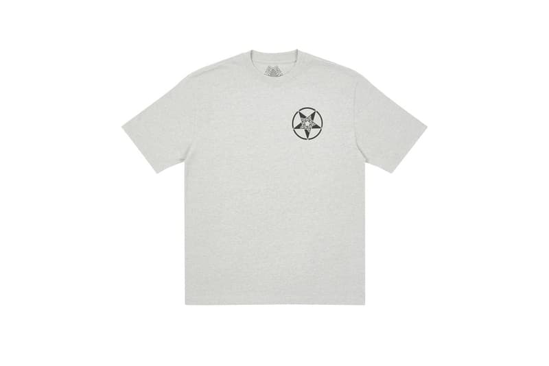 Palace Skateboards 2021 秋季 T-Shirt、衛衣及 Polo 衫系列