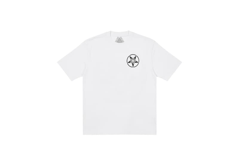 Palace Skateboards 2021 秋季 T-Shirt、衛衣及 Polo 衫系列