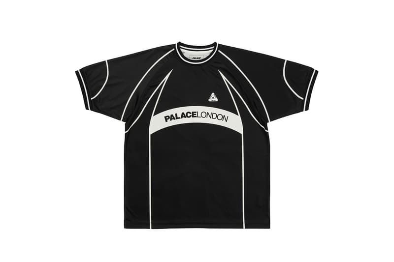 Palace Skateboards 2021 秋季 T-Shirt、衛衣及 Polo 衫系列