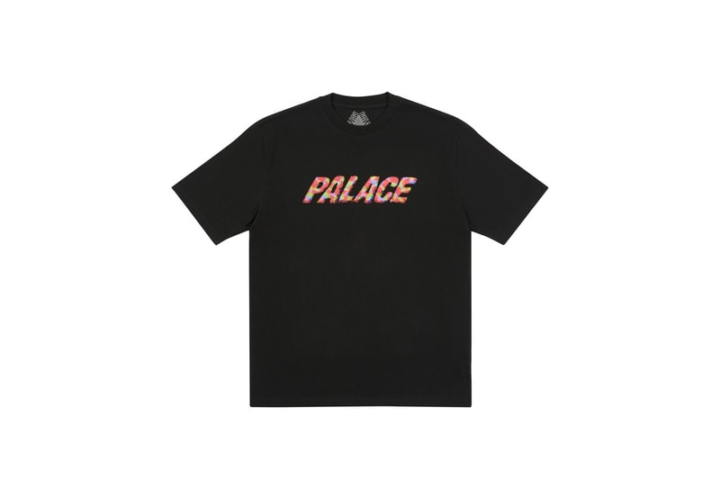 Palace Skateboards 2021 秋季 T-Shirt、衛衣及 Polo 衫系列