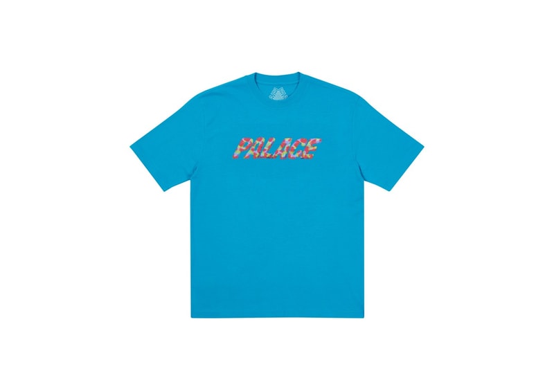 Palace Skateboards 2021 秋季 T-Shirt、衛衣及 Polo 衫系列