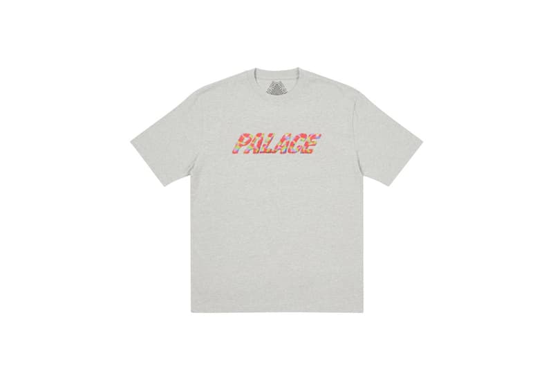 Palace Skateboards 2021 秋季 T-Shirt、衛衣及 Polo 衫系列
