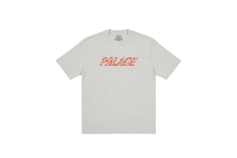 Palace Skateboards 2021 秋季 T-Shirt、衛衣及 Polo 衫系列