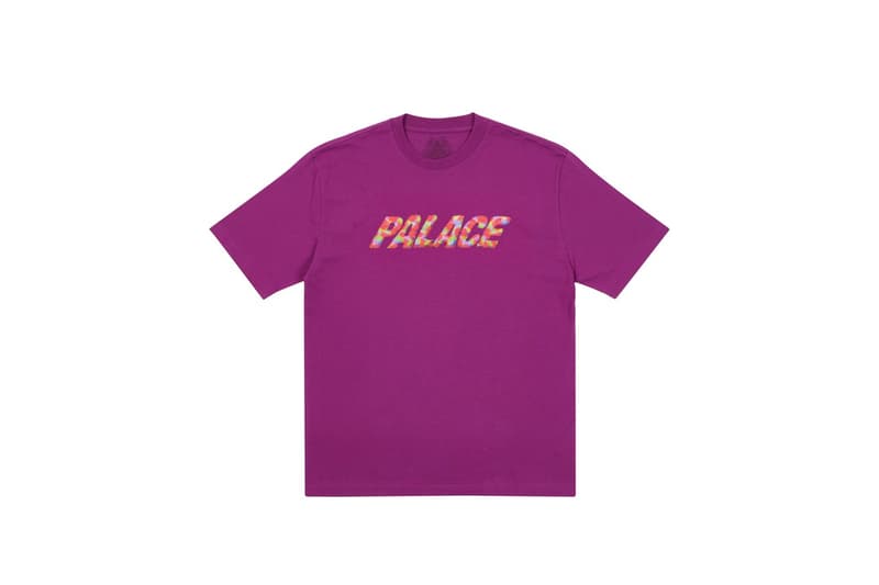 Palace Skateboards 2021 秋季 T-Shirt、衛衣及 Polo 衫系列