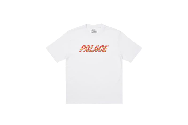 Palace Skateboards 2021 秋季 T-Shirt、衛衣及 Polo 衫系列