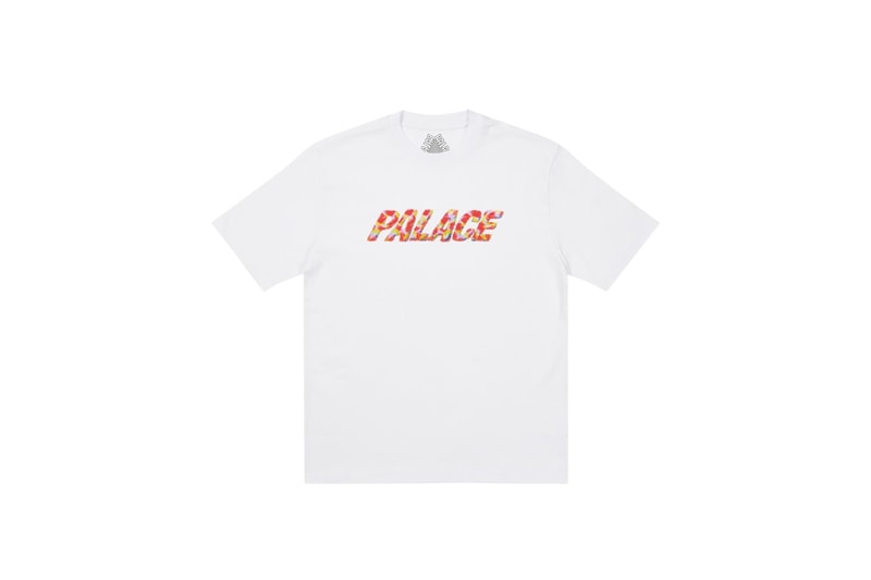 Palace Skateboards 2021 秋季 T-Shirt、衛衣及 Polo 衫系列