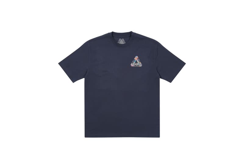 Palace Skateboards 2021 秋季 T-Shirt、衛衣及 Polo 衫系列