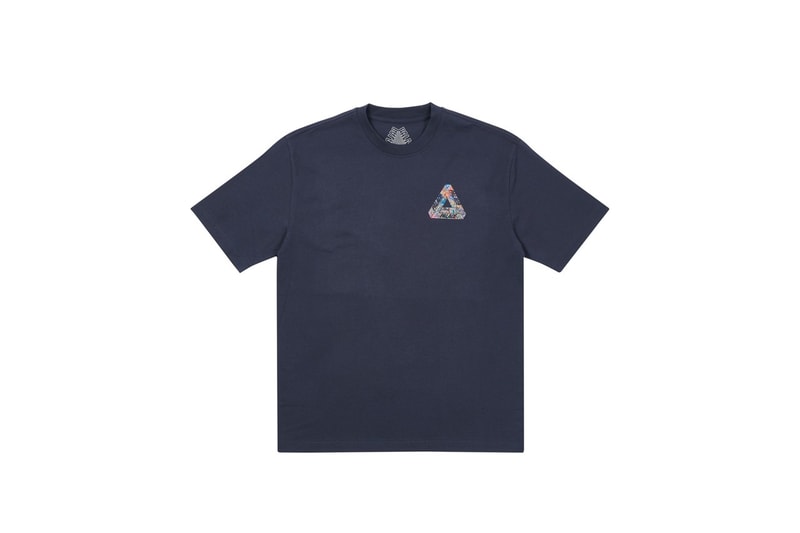 Palace Skateboards 2021 秋季 T-Shirt、衛衣及 Polo 衫系列