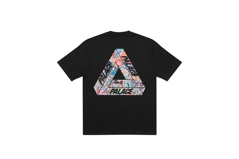 Palace Skateboards 2021 秋季 T-Shirt、衛衣及 Polo 衫系列