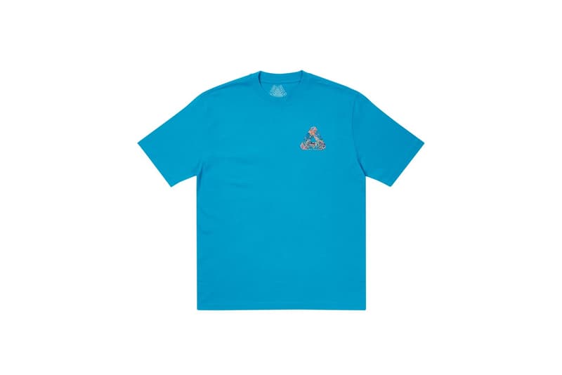 Palace Skateboards 2021 秋季 T-Shirt、衛衣及 Polo 衫系列