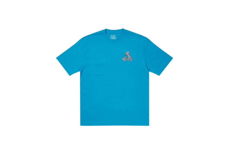 Palace Skateboards 2021 秋季 T-Shirt、衛衣及 Polo 衫系列